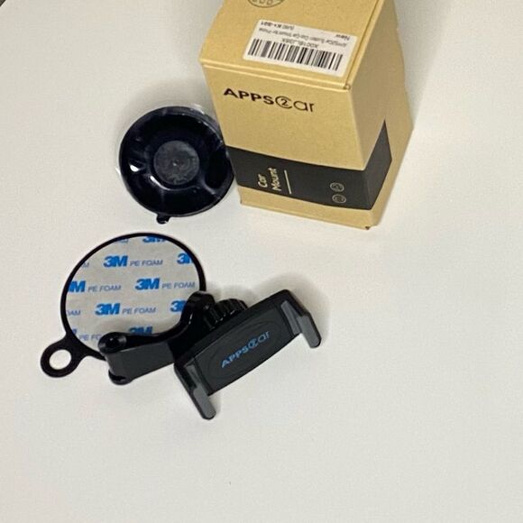 Car Mount NWT for IPhone & Samsung - Picture 2 of 2